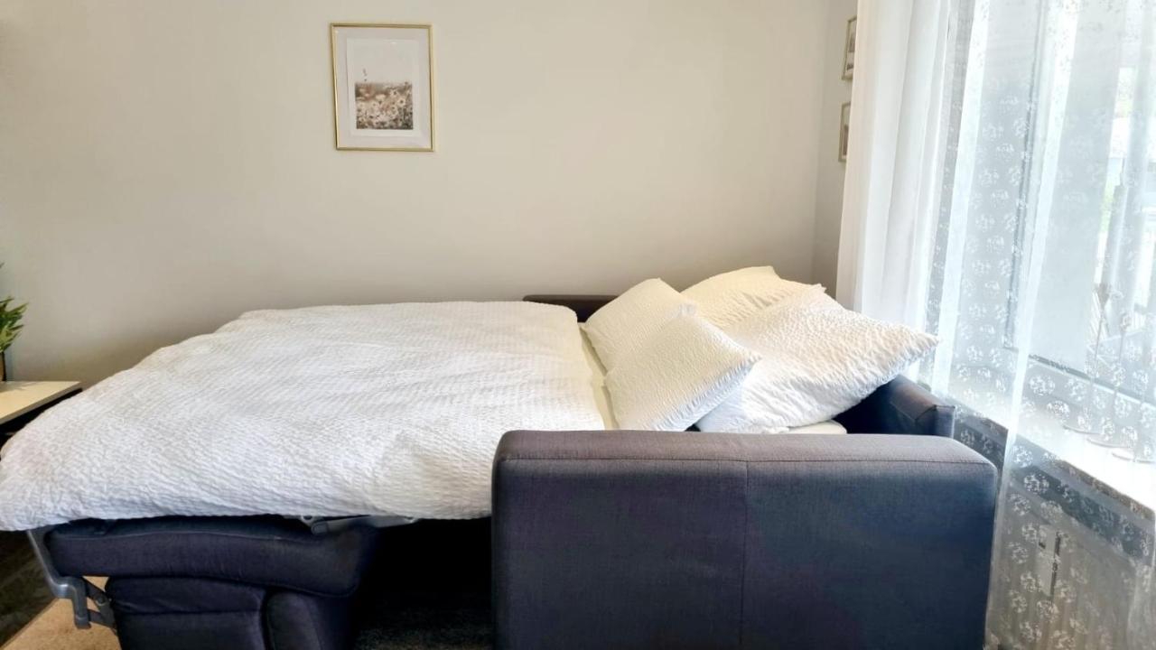 2-Zimmer I Kueche I Balkon I Wlan I Prime I Parken ลูเนน ภายนอก รูปภาพ