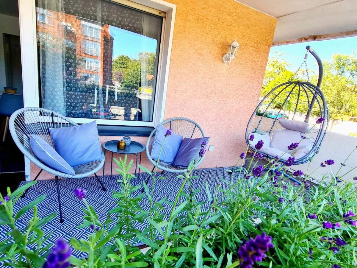 2-Zimmer I Kueche I Balkon I Wlan I Prime I Parken ลูเนน ภายนอก รูปภาพ